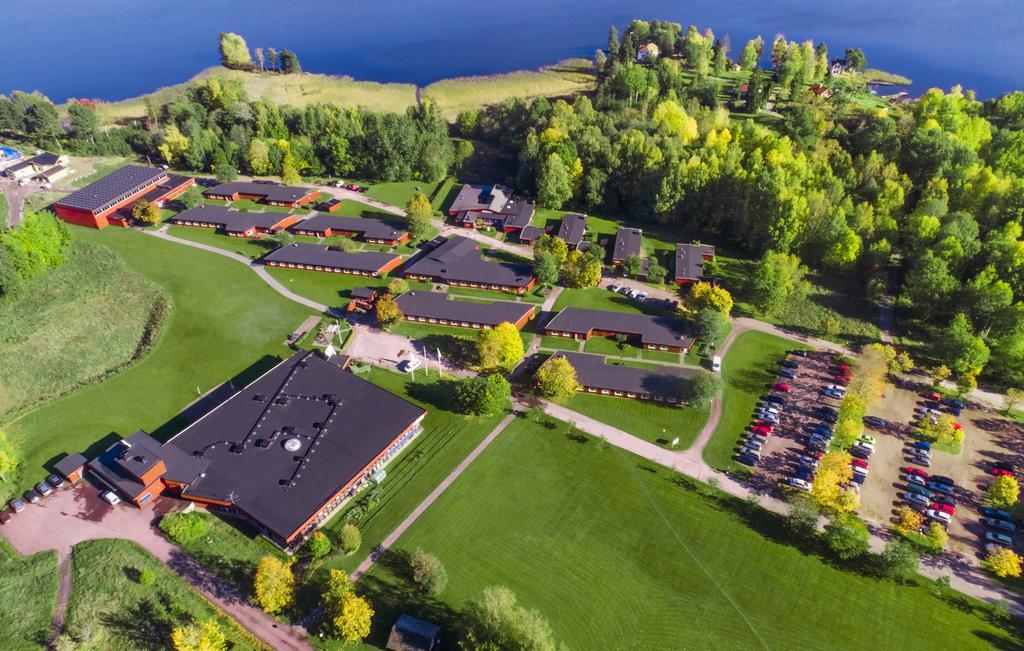 Karlskoga Folkhoegskola Vandrarhem Udden Екстер'єр фото