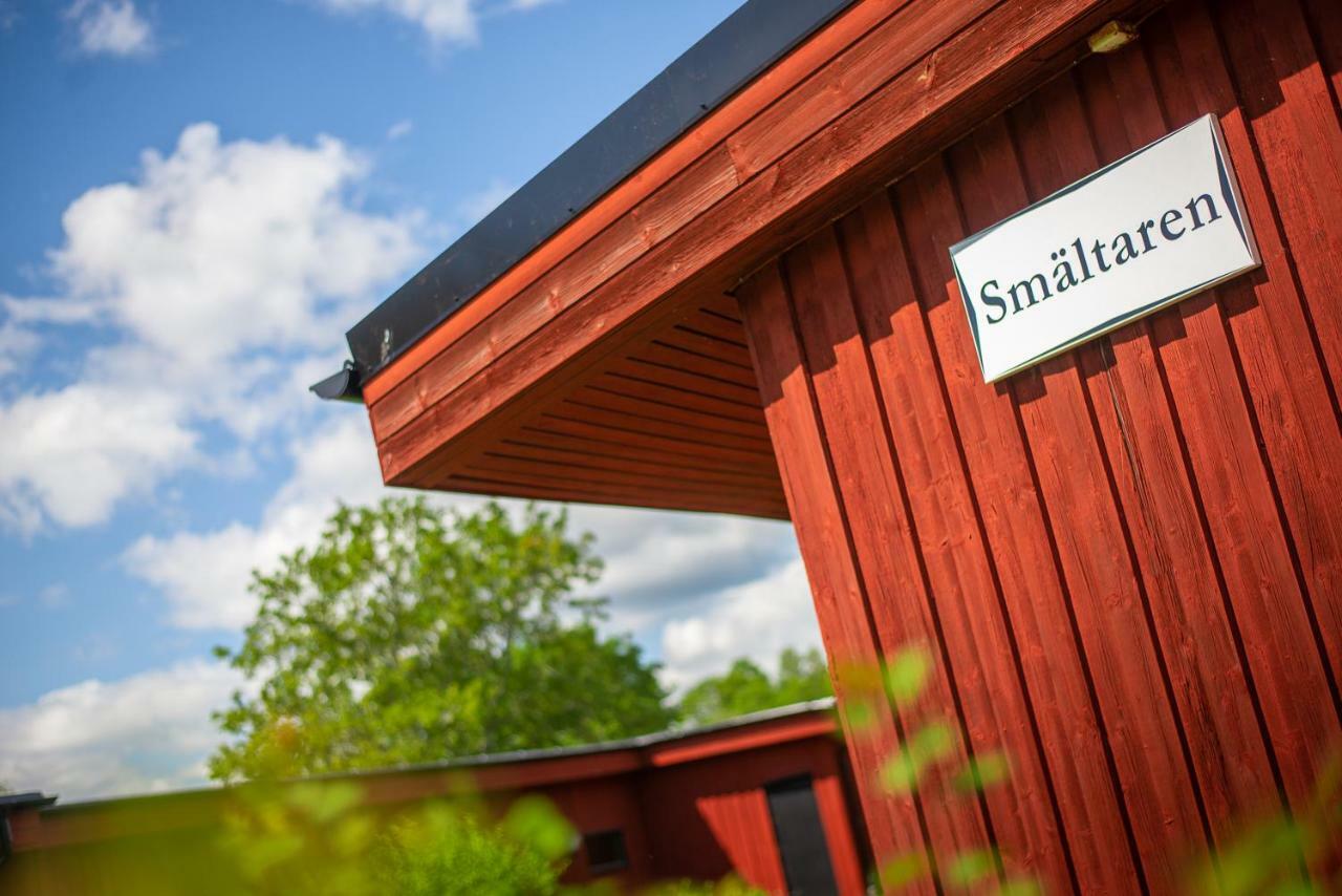 Karlskoga Folkhoegskola Vandrarhem Udden Екстер'єр фото