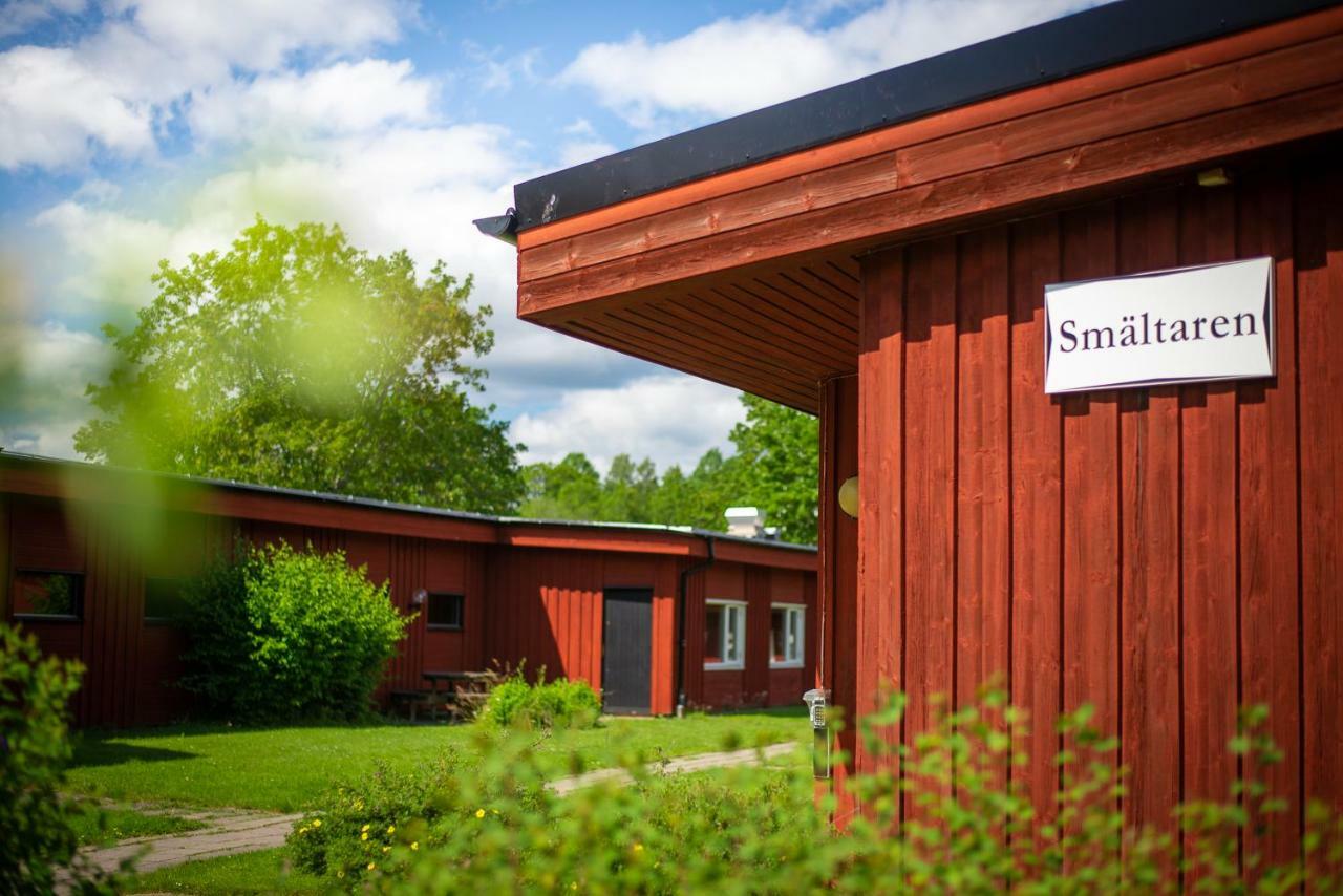 Karlskoga Folkhoegskola Vandrarhem Udden Екстер'єр фото